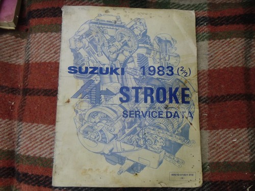 Suzuki stroke genuine - 4,