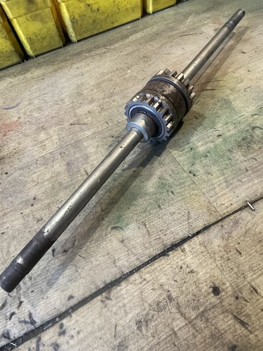 Roller ratchet differential - roller,