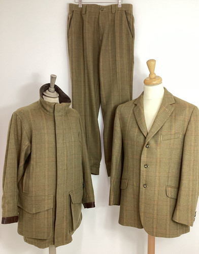 Musto technical tweed - technical,