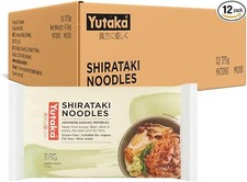 Yutaka White Shirataki Noodles