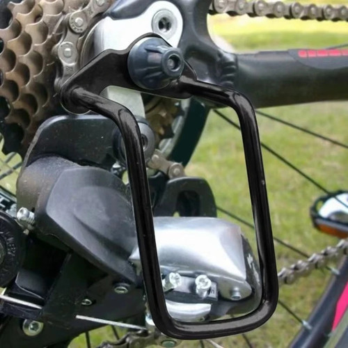 Bike rear derailleur - rear, protector