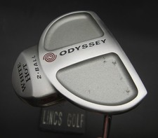 Odyssey White Hot 2-Ball
