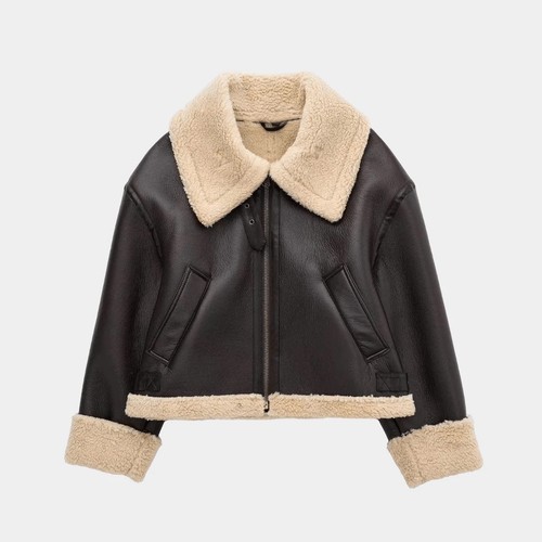 Women raf sheepskin - women's,