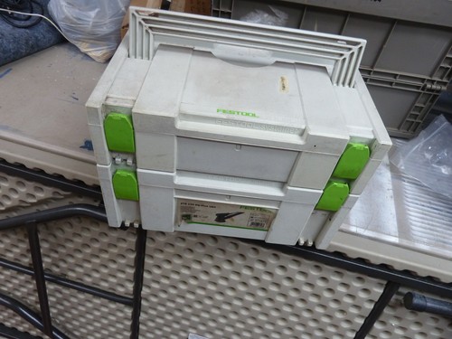 Festool inch random orbital - festool,