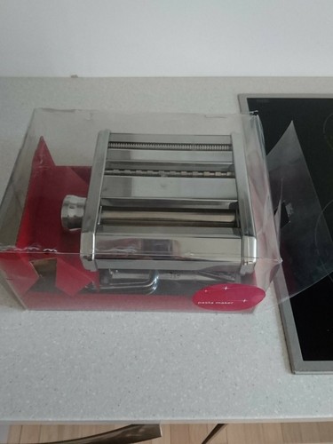 Pasta maker machine - maker,