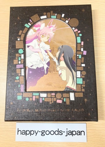 Puella magi madoka magica - magi,