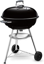 Weber Compact Kettle Charcoal