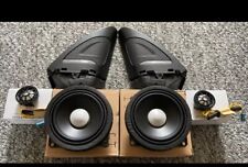 BMW F21 1 SERIES SPEAKERS TWEETERS TOP HIFI HARMAN KARDON NEW OEM