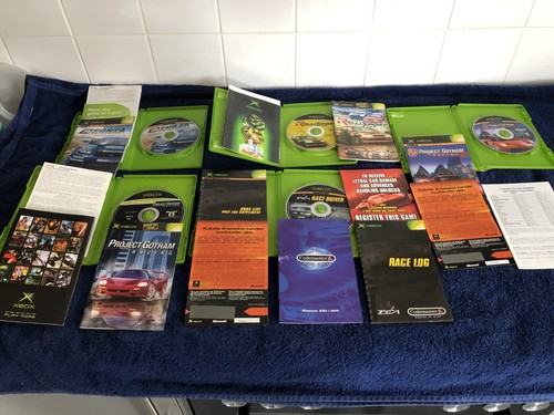Original xbox games - original,