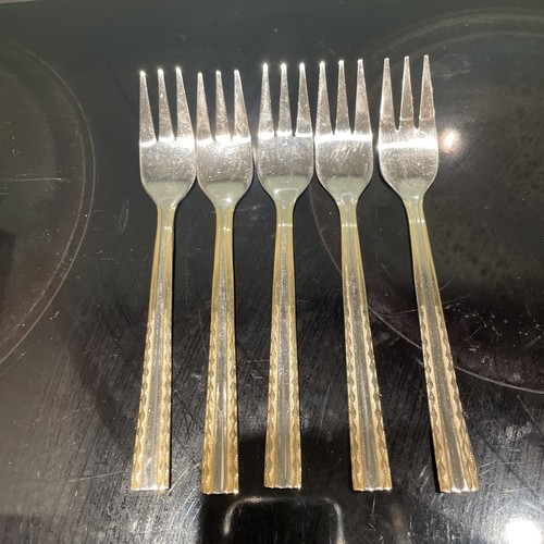 Pastry forks cutlery rostfrei - forks, cutlery-