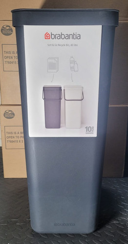 Brabantia sort go recycle - sort, &