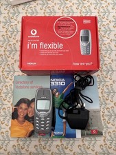 Nokia 3310 Vodafone Boxed