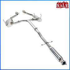 Catback Exhaust 2.5" FOR MINI