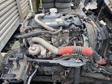 IZUZU GRAFTER 2018 3.0L DIESEL