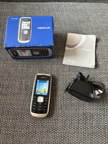 Nokia 1800 gold mobile phone - nokia,