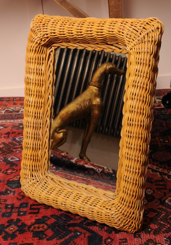 Vintage mirror chunky mcm - chunky,