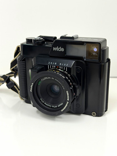 Fujica gs645w professional - fujica,