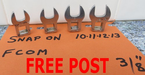 Snap fcom 12 13mm - 12,
