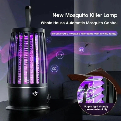 Electric mosquito killer lamp - electric,