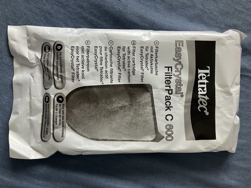 Brand new fish - fish, tank