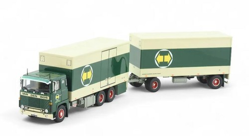 Tekno scania 141 6x4 rigid - tekno,,