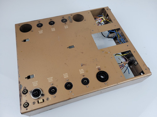 Leak stereo tube - leak,