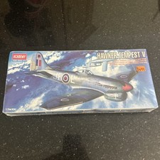 Academy Hawker Tempest V 1:72 Model Kit New & Sealed