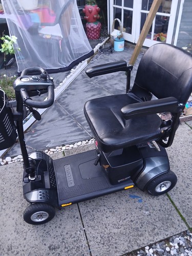 Mobility scooter with new - scooter,