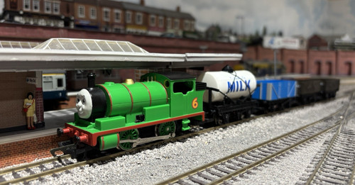 Gauge hornby thomas and - gauge,