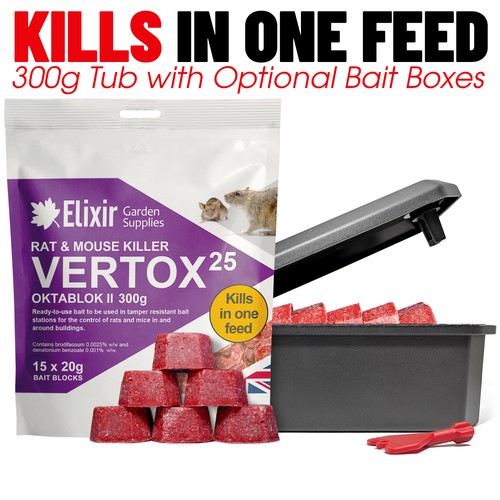 Vertox rat mouse - rat,