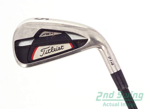 Titleist 714 ap1 single - single, 5