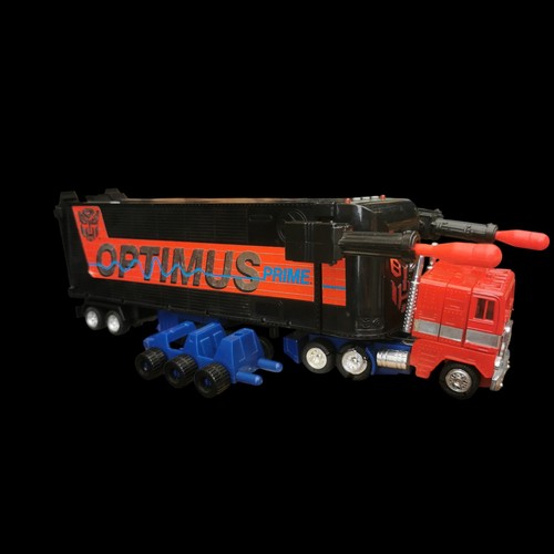 Optimus prime 1992 - prime, g2