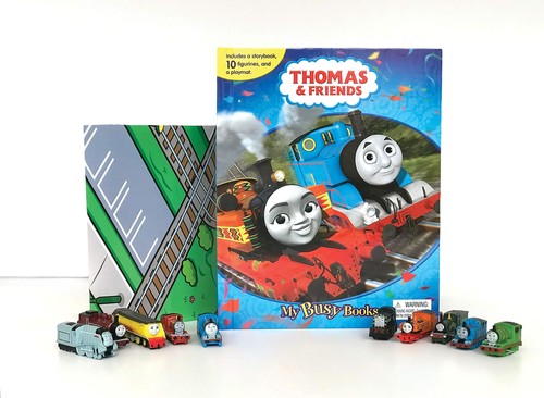 Thomas friends busy books - thomas, my