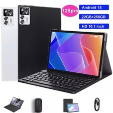 2025 5G WiFi Tablet 22GB RAM