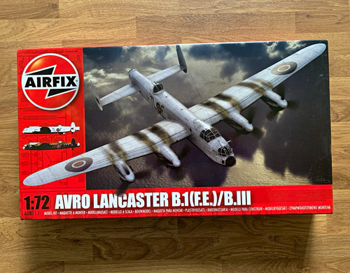 Airfix avro lancaster b 1 - airfix,