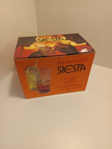 Vintage ravenhead siesta - 6x,