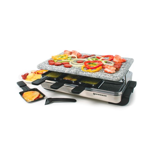 Swissmar stelvio person - 8,
