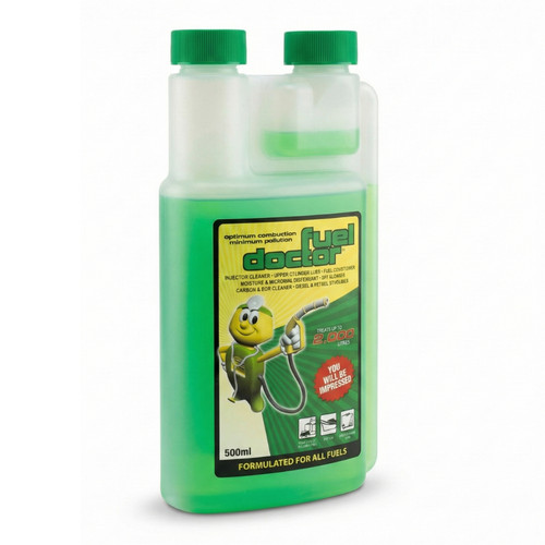 Fuel doctor diesel - diesel, bug
