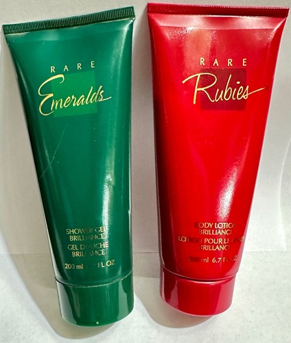 Avon rare emeralds shower - avon,