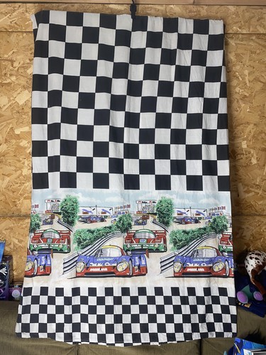 Vintage racing car - racing, single