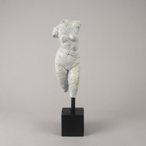 44cm venus female torso statue - venus,