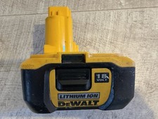 Dewalt DE9180 Lithium Ion 18V