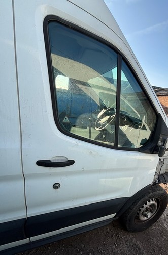 Ford transit 2017 - ford, mk8