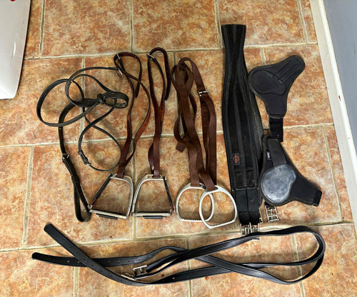 Job lot horse - 5),
