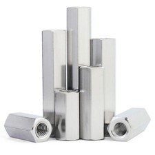 THREADED SLEEVE HEX ROD BAR