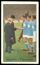 Gallaher - 'Footballers in