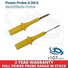 Power Probe Back Probe & Blade