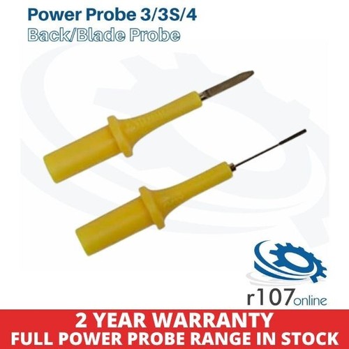 Power probe back - probe,