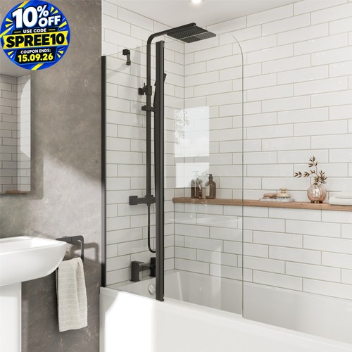 Curved folding bath shower - folding,