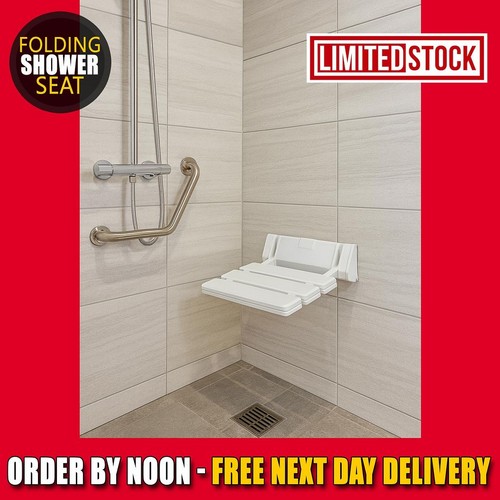 Ecospa white folding shower - ecospa,
